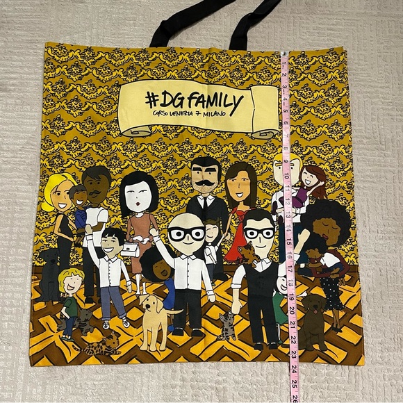 Dolce & Gabbana Handbag Gift Bag Limited Edition